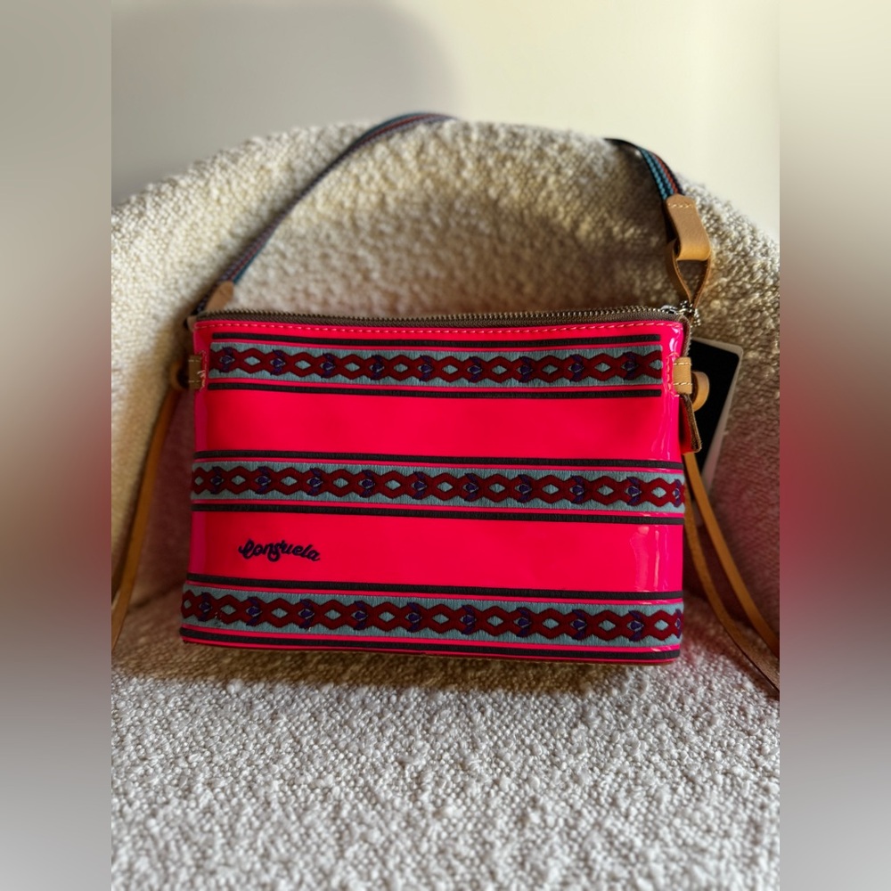 NWT Consuela Midtown Charlie
